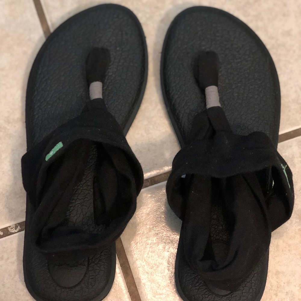 Sanuk Yoga Sling Sandals